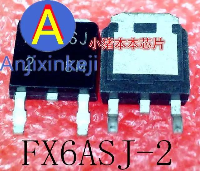 100%  FX6ASJ-2, FX6ASJ2 FX6A5J2 TO-252, 10 